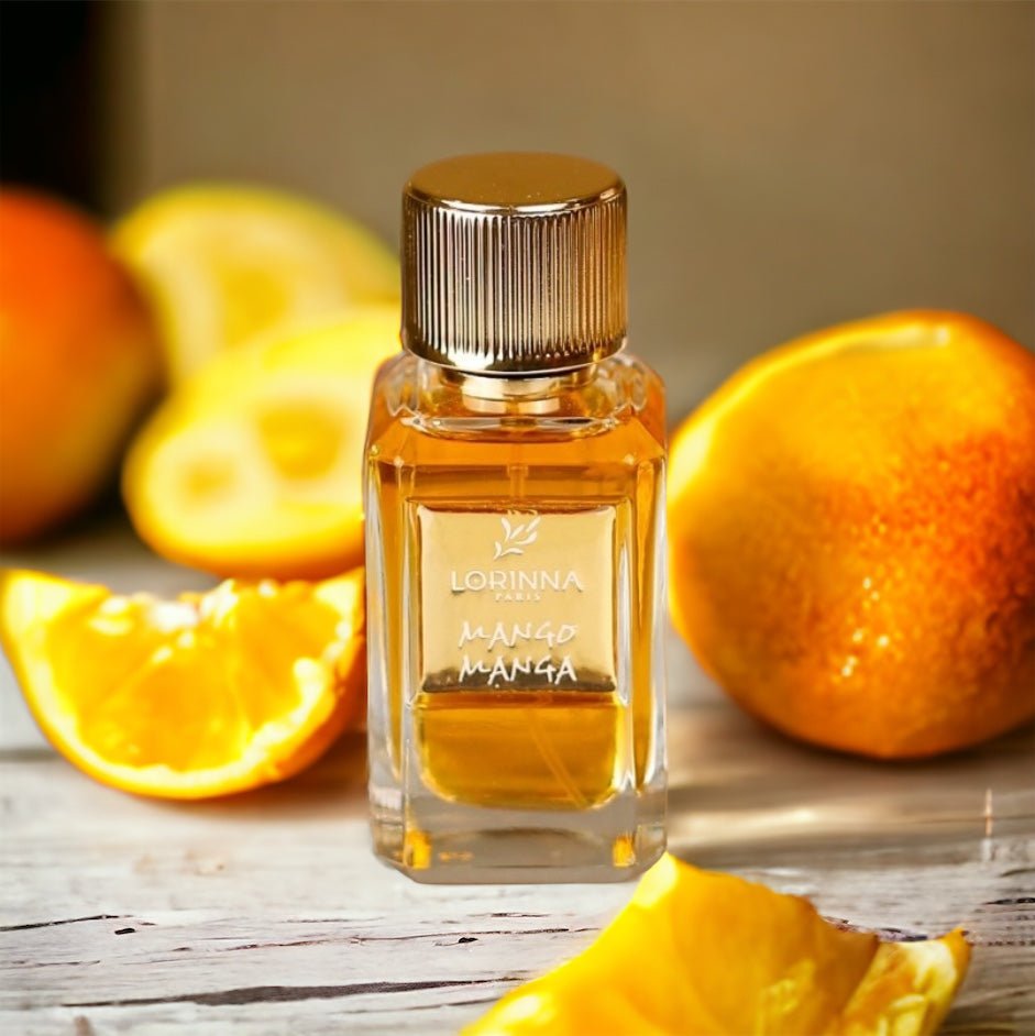 Extract de Parfum unisex, Lorinna Mango Manga, 30 Esență ALSA SHOP